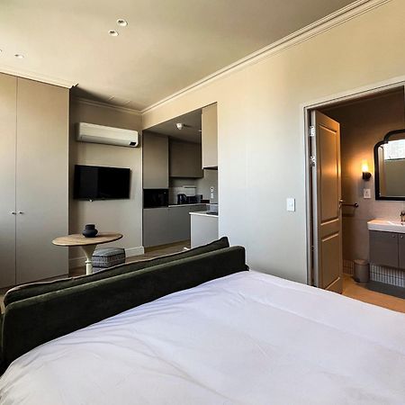 Aparthotel Charles Hope Città del Capo Esterno foto
