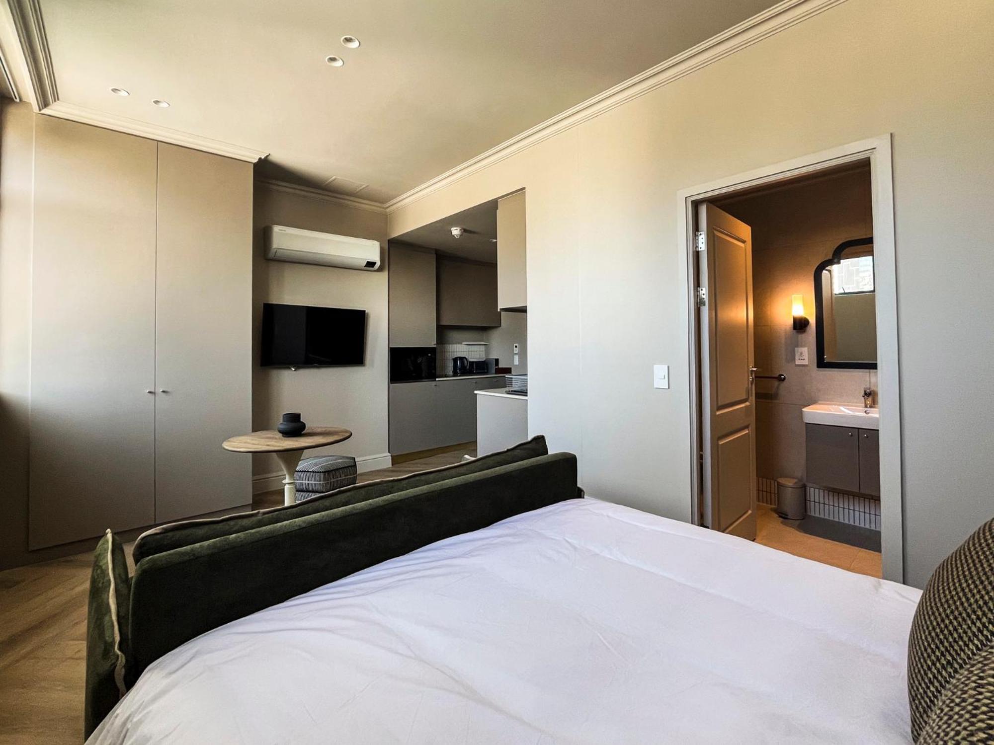 Aparthotel Charles Hope Città del Capo Esterno foto